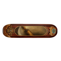 Apotek - Pestle - mortelGrinder Skateboard Decks