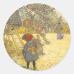 "Apple Harvest Klistermärken