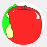 Apple Klistermärken