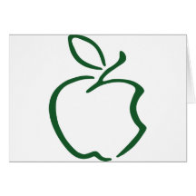 äpple kort