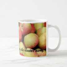 Apple mugg
