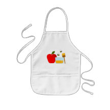 Apple och honungungeförkläde