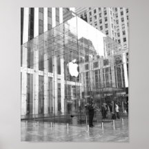 Apple Store Posterdrucke