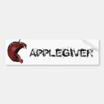 Applegiver bildekal 2