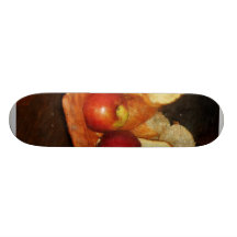 Äpplen och bröd skate decks