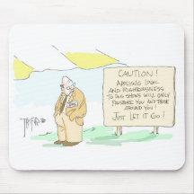 Applicera logik och Righteousness - MOUSEPAD Musmattor