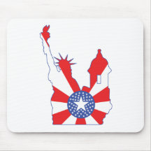 applicerat New York Puerto Rico symbol Musmatta