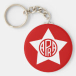 Apra Colombia flagga Nyckel Ringar