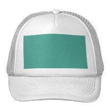 Aqua-/blått-grönt "sandkorn" bakgrund trucker keps