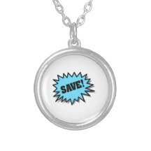 Aqua Save Custom Jewelry