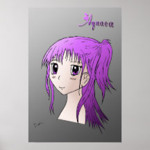 Aquaea affisch