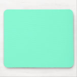 Aquamarine Mousepad Mus Matta