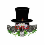 Aquariusskalle Photo Cutout