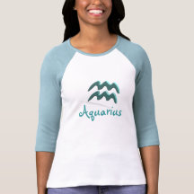 Aquariusskjorta T Shirts
