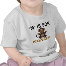 "ÄR M" FÖR, APAN T-SHIRTS
