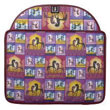 Arab 1001 på nätterna MacBook pro sleeves