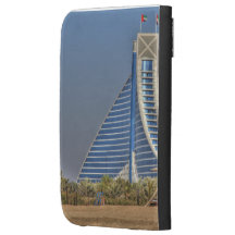 Arabisk Burj Al, Dubai tänder fodral