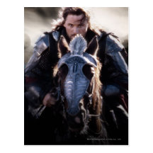 Aragorn ridninghäst vykort