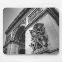 Arc de Triomphe b/w Musmatta