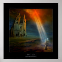 Arcanus - affisch