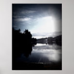 Arefjordvannet som affischen