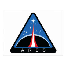 Ares Vykort