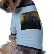 Areth bespisning djur shirt