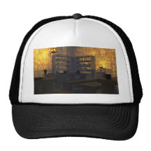 Areth bespisning trucker keps