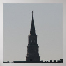 Arga Charleston Affisch