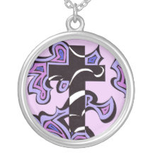 Arga Swirly Halsband