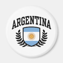 Argentina Kylskåpmagneter