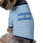Argentina SJUNKER landskamp Hund Tee