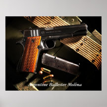 Argentinska Ballester Molina Print