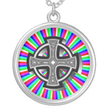 Argt halsband för optisk Celtic