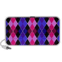 Argyle iPhone Speakers