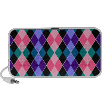 Argyle iPhone Speakers