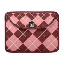 Argyle RickshawMacbook sleeve MacBook Pro Sleeves