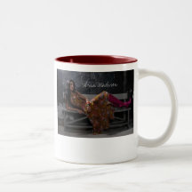 Aria Madison Kaffe Mugg