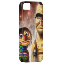 arik and bentz iPhone 5 cover