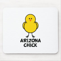 Arizona chick mus mattor