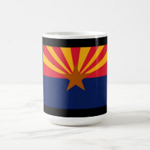 ARIZONA DOMME KAFFE MUGGAR