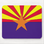Arizona Flag Mousepad
