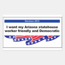 Arizona klistermärke