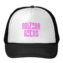 Arizona stenar trucker keps