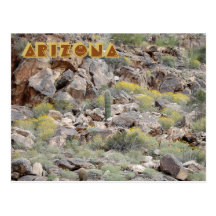 Arizona vykort