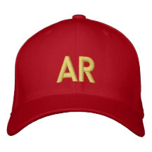 ARKANSAS BRODERADE HATTAR