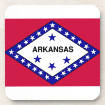 Arkansas Dryck Underlägg