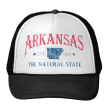 Arkansas Kepsar