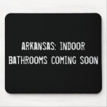 arkansas: kommande inomhus badrummar snart! musmatta