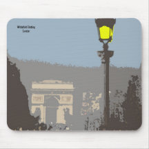 Ärke- de Triumfera Mousepad Musmattor